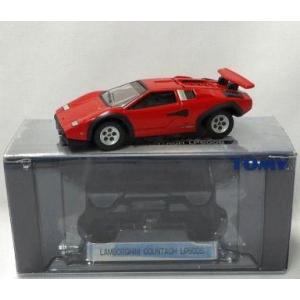 トミカリミテッド 0031 ランボルギーニ カウンタック LP500S : お菓子