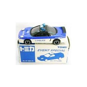 中古トミカ 1/59 ホンダ NSX-R(ブルー×ホワイト) 「トミカ EVENT SPECIAL」 2003年トミカ博入場記念