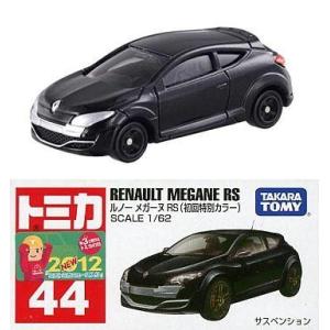 ノレブ 1/43 ルノー メガーヌ RS トロフィー 2019 Nurburgring Record