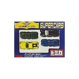 BOX】 トミカinガレージ 5個入り BOX 食玩 ｜ タカラトミーアーツ