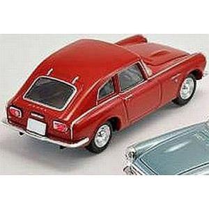 中古ミニカー 1/64 LV-126a Honda S800クーペ(赤) 「トミカリミテッド ヴィン...