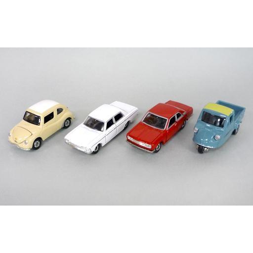 中古ミニカー 全4種セット 「トミカ ALWAYS 三丁目の夕日 ’64」