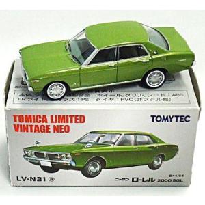 TOMYTEC トミカリミテッドヴィンテージネオ LV-N272a ホンダ シティR