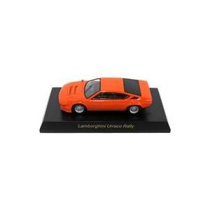 中古ミニカー 1/64 Lamborghini Urraco Rally(オレンジ) 「ランボルギー...