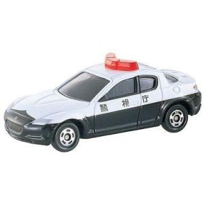 トミカ赤箱 82 マツダ CX-5 パトロールカー : ミニカーショップケン