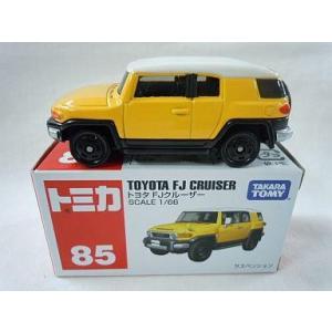 トミカ イオン特注 10 トヨタ FJクルーザー (TRD仕様) ※チューニング