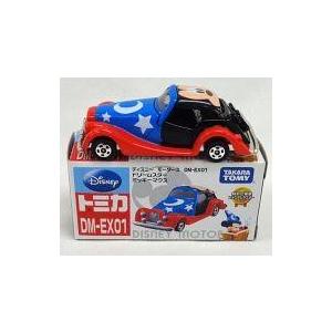 ミッキーのロードスター ※TOMY青ロゴ : ミニカーショップケンボックス