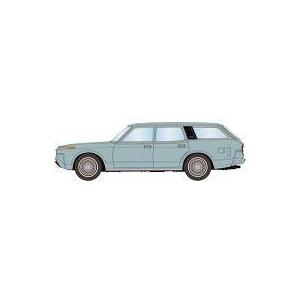 中古トミカ 1/64 LV-N108b クラウンカスタム (ライトブルー) 「トミカ
