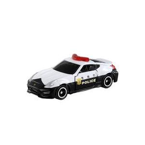 中古ミニカー 1/57 日産 フェアレディZ nismo パトロールカー(ホワイト×ブラック) 「ト...