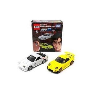 ドリームトミカ SP 頭文字D FD3S RX-7 プロジェクトD仕様 ※未開封