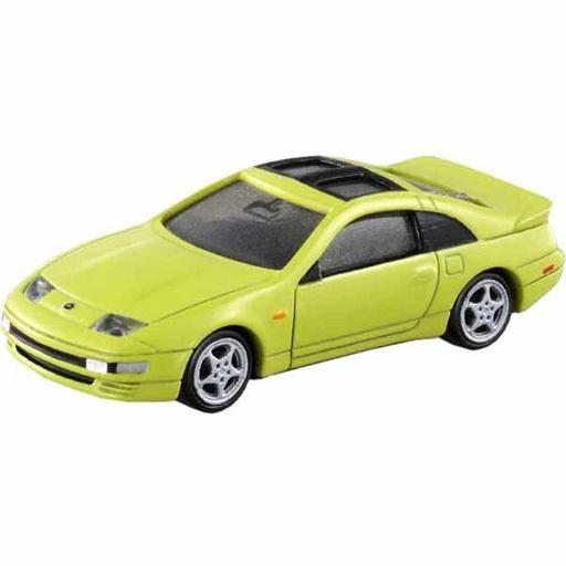 中古トミカ 日産 フェアレディZ 300ZX ツインターボ(ライトグリーン) 「トミカプレミアム 0...