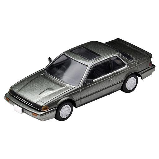 中古ミニカー 1/64 LV-N146b ホンダ プレリュード2.0Si 85年式(クレモナオリーブ...