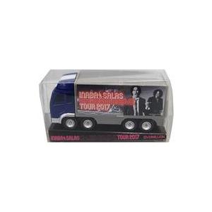 中古ミニカー 稲葉浩志＆スティーヴィー・サラス ツアートラック 「INABA/SALAS “CHUBBY GROOVE TOUR 20
