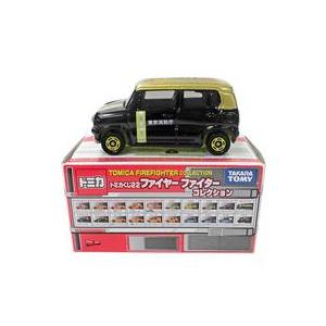 トミカ イオン特注 23 スズキハスラー（ロードバイクスタイル仕様