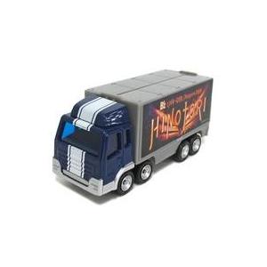 中古ミニカー B’z ツアートラック(ブルー×グレー×ブラック) 「B’z LIVE-GYM Ple...