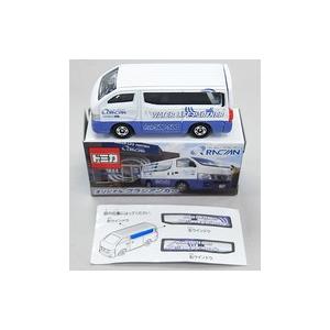 中古トミカ 1/69 日産 NV350 キャラバン オリジナルクラシアンカー
