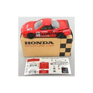 中古トミカ 1/59 チーム国光 NSX ルマン仕様 Castrol #84(レッド/日本製) 「トミカ」 ホンダ