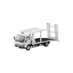 中古トミカ いすゞ エルフ 佐川急便トラック ハイブリッド(シルバー