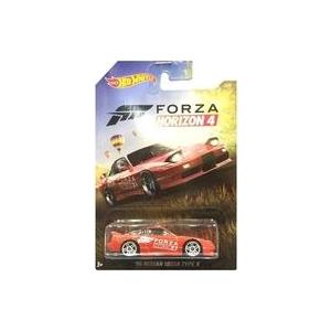 中古ミニカー 1/64 `96 日産180SX Type X 「Hot Wheels テーマオートモ...