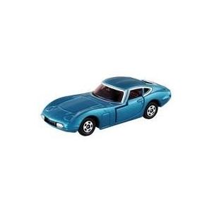 中古トミカ 1/59 トヨタ2000GT(ターコイズブルー) 「トミカ50周年記念