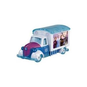 中古ミニカー グッディキャリー アナと雪の女王2 「トミカ ディズニーモータース」