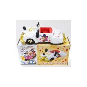 Disney（ディズニー） ミッキーのロードスター トミカ ミッキーの