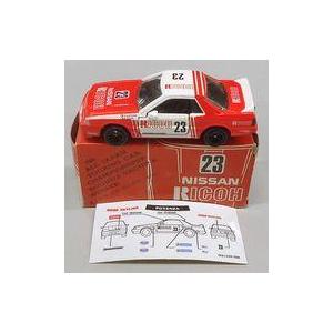 中古トミカ 1/62 RICOH NISSAN SKYLINE GTS-R HR31 BRIDGES...