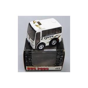 中古ミニカー チョロQ 阪神タイガースバス 2005(ホワイト) [65143027]
