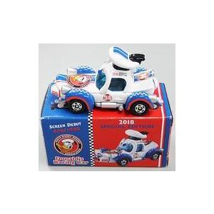 中古ミニカー Donald’s Racing Car(ホワイト×ブルー) -ドナルドのレーシングカー...