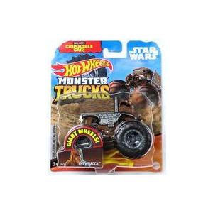 中古ミニカー 1/64 CHEWBACCA 「Hot Wheels モンスタートラック」 [GJF4...