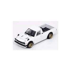 ハイストーリー 1/43 ダットサン サニートラック (1979) カスタマイズ