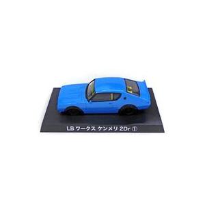 アオシマ グラチャン 第14弾 BoostGear特注 ジャパン 2DrSP (4) ＆ S30