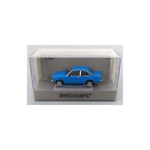 中古ミニカー 1/87 オペル カデット サルーン 1973(ライトブルー) [870040100]