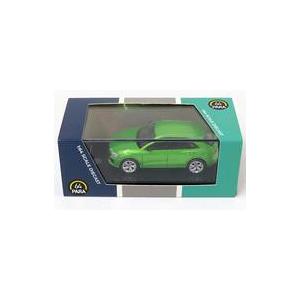中古ミニカー 1/64 アウディ RS Q8 Java RHD(グリーン) 「PARA64」 [PA...