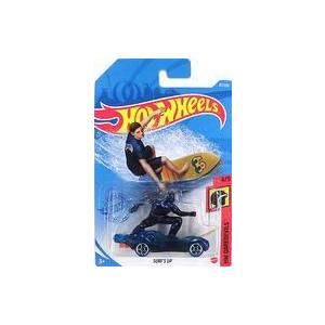 中古ミニカー SURF’S UP(ブルー×イエロー) 「Hot Wheels HW DAREDEVI...