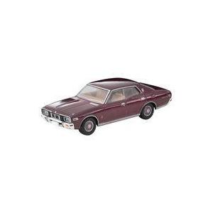 中古ミニカー 1/64 LV-N250a 日産セドリック 4ドアHT 2800SGL(マルーン) 「...