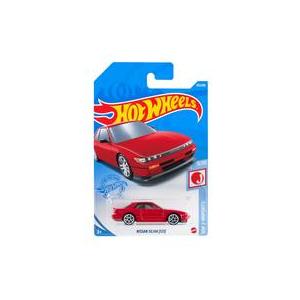 中古ミニカー 1/64 日産 シルビア S13 「Hot Wheels J-IMPORTS」 [HB...