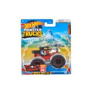 中古ミニカー 1/64 ボーン・シェイカー 「Hot Wheels モンスタートラック」 [HHG7...