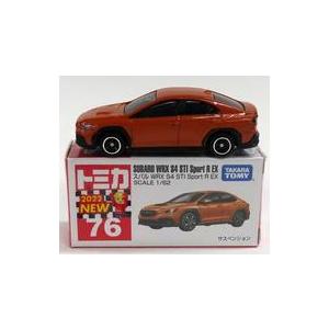 中古トミカ 1/62 スバル WRX S4 STI Sport R EX(オレンジ/赤箱) 「トミカ...