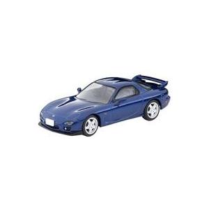 中古ミニカー 1/64 LV-N267a マツダRX-7 TypeRS 99年式(ブルー) 「トミカ...