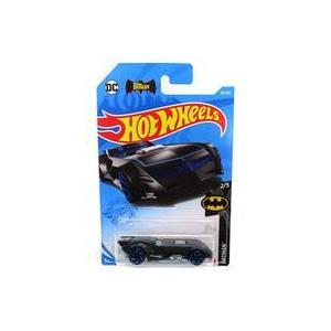 中古ミニカー 1/64 THE BATMAN BATMOBILE(ブラック) 「Hot Wheels BATMAN」 [GTB56-M7C5]