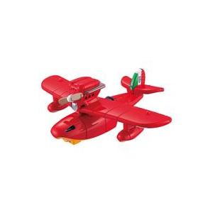 ジブリグッズ 紅の豚 ポーズがいっぱいデラックス ポルコ・ロッソ 6種