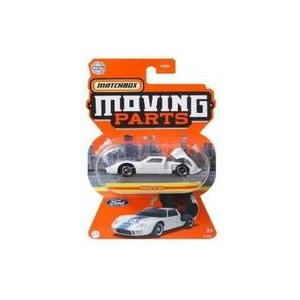 中古ミニカー 1/64 フォード GT40 「マッチボックス ムービングパーツ」 [HFM36]