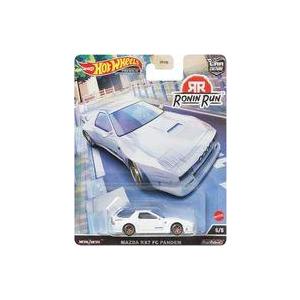 モデラーズ】 1/43 頭文字D 高橋涼介 FC3S RX-7 PROJECT D Final