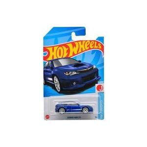 中古ミニカー 1/64 スバル WRX STI 「Hot Wheels J-IMPORTS」 [HN...