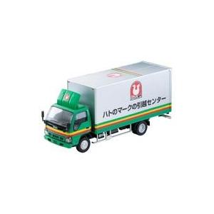 中古ミニカー 1/64 LV-N285a いすゞ エルフ パネルバン (ハトのマークの引越センター)...