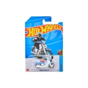 ホットウィール Hot Wheels ホンダ モンキーZ50 3/5 10/250 バイク