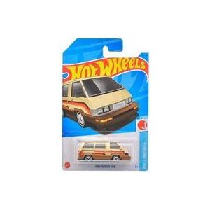 中古ミニカー 1/64 1986 トヨタ・バン 「Hot Wheels J-IMPORTS」 [HN...