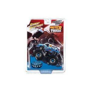 中古ミニカー 1/64 モンスター トラック I Scream You Scream ブラックタイヤ...