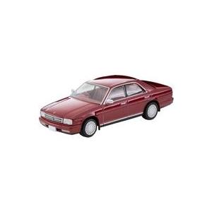 新品ミニカー 1/64 LV-N289a 日産 グロリア V30E ブロアム(レッド) 「トミカリミ...